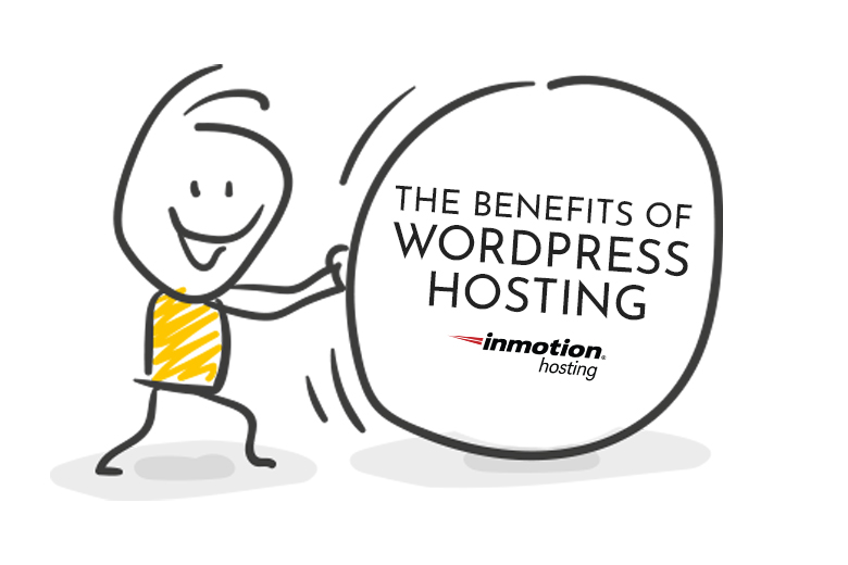 The Benefits Of Wordpress Hosting Inmotion Hosting Images, Photos, Reviews