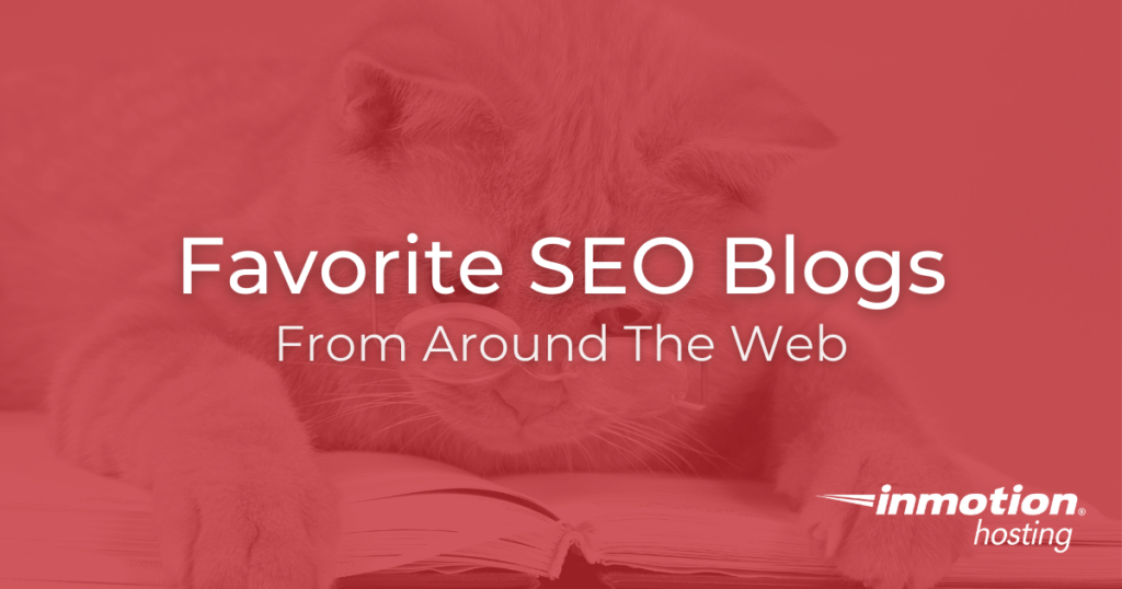 SEO Blogs from Around the Web - title image