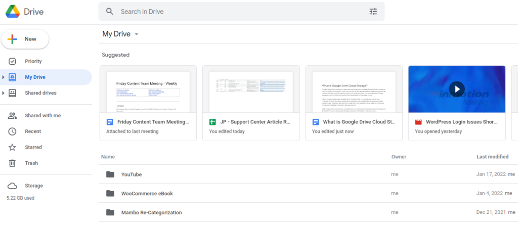 Google Drive review: Solid cloud storage, but settings are confusing