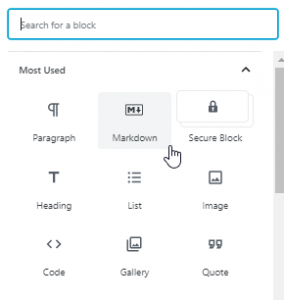 macdown how to use