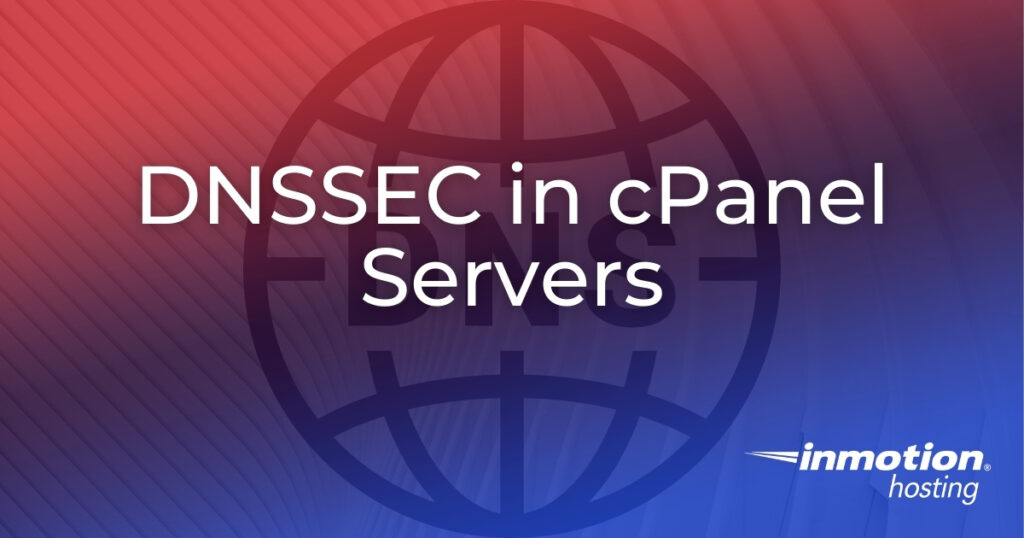 DNSSEC in cPanel Server