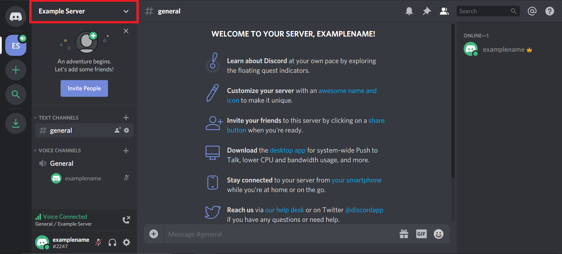 How to Customize a Discord Server