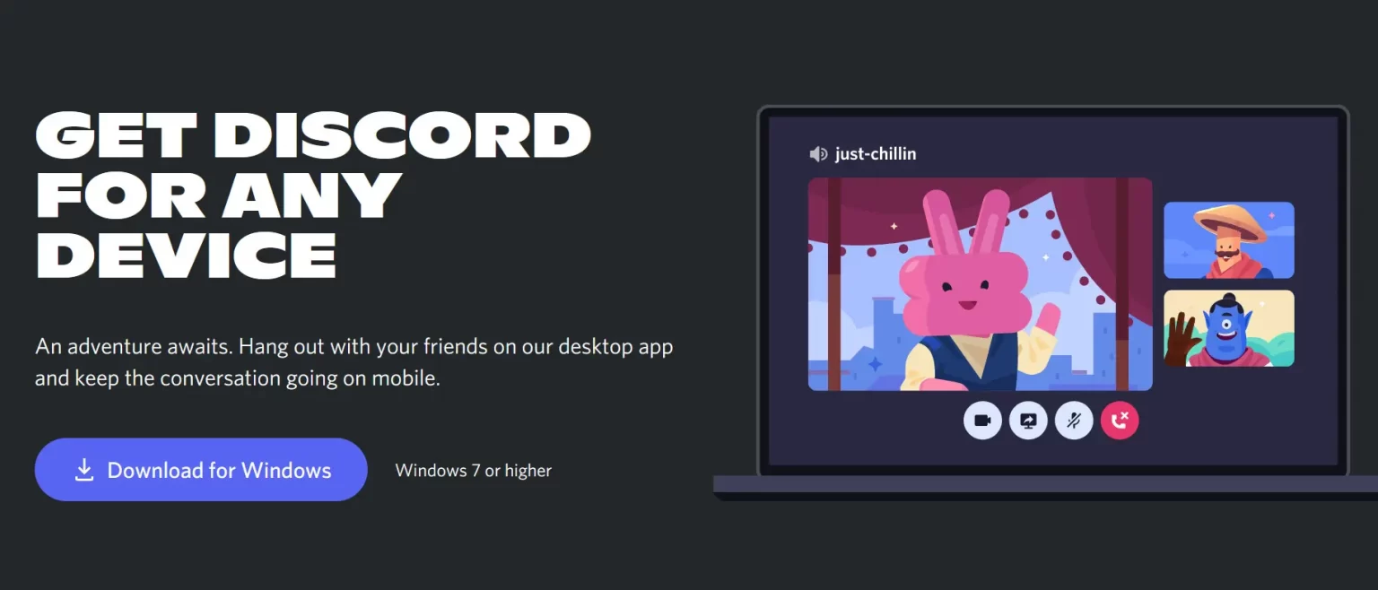 Discord instal the last version for android