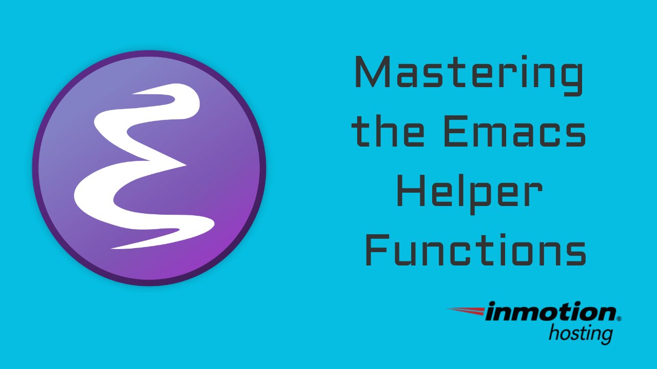 learn emacs