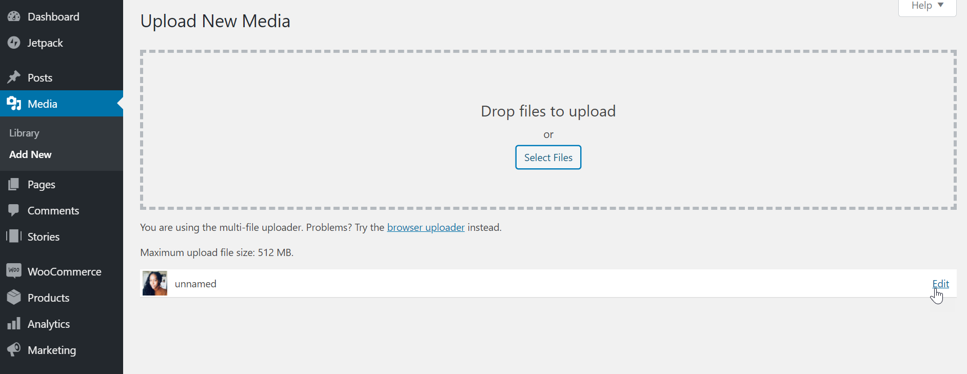 Upload these files or. Select a file or Drop.