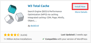 W3 Total Cache WordPress Plugin - Guide To WordPress Caching