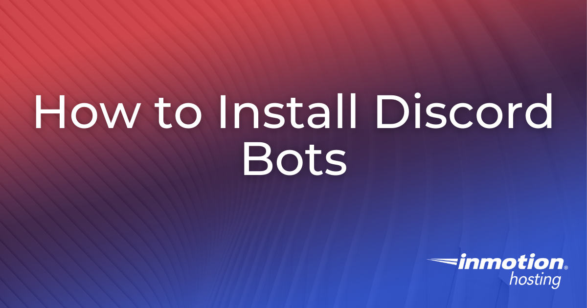 How to Host a Discord Bot in 2024