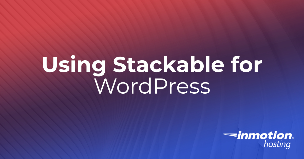 Blog Posts Block for WordPress - Stackable
