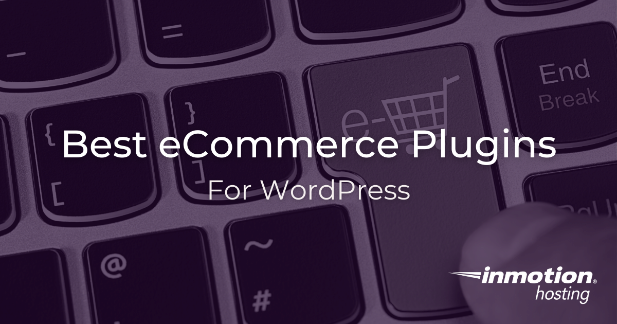 What Are The Best ECommerce Plugins For WordPress?