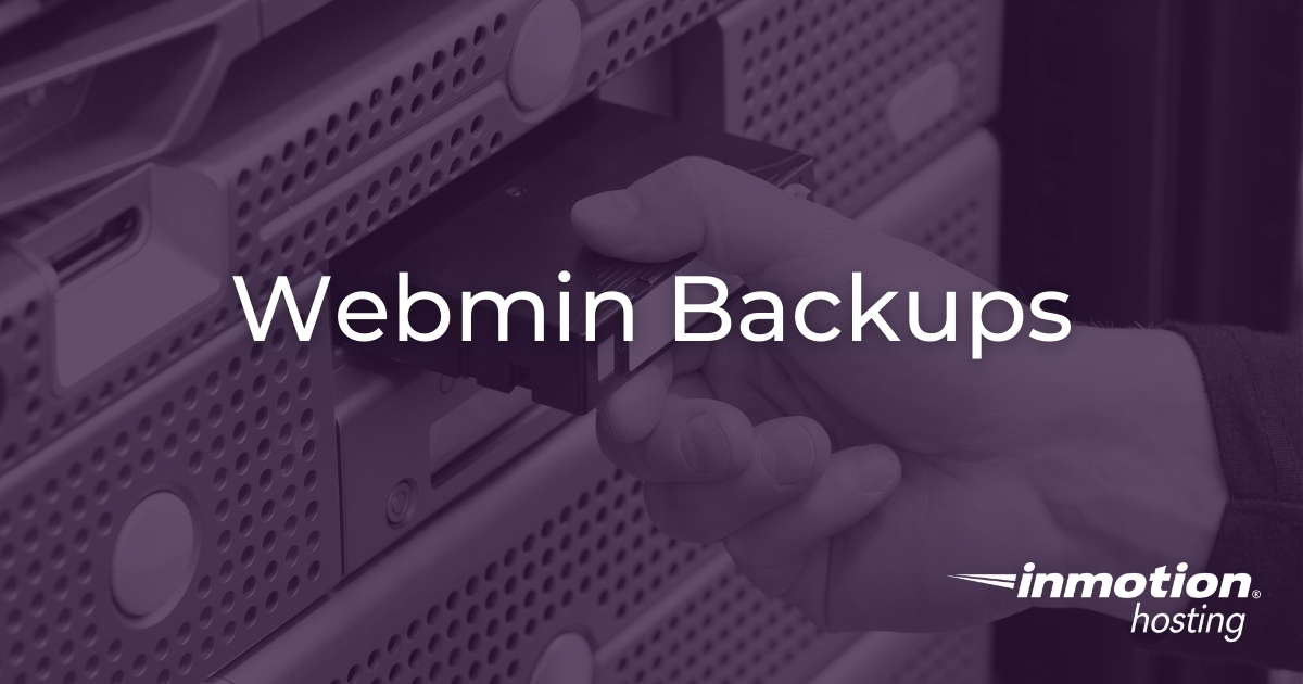 webmin hosting