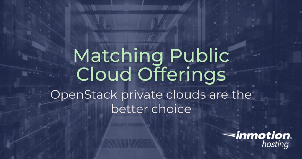 On Cloud Public Offering