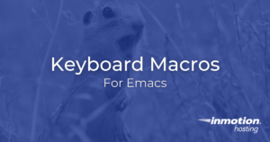 emacs keyboard