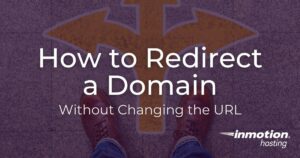 Redirect A Domain Without Changing The URL With Examples