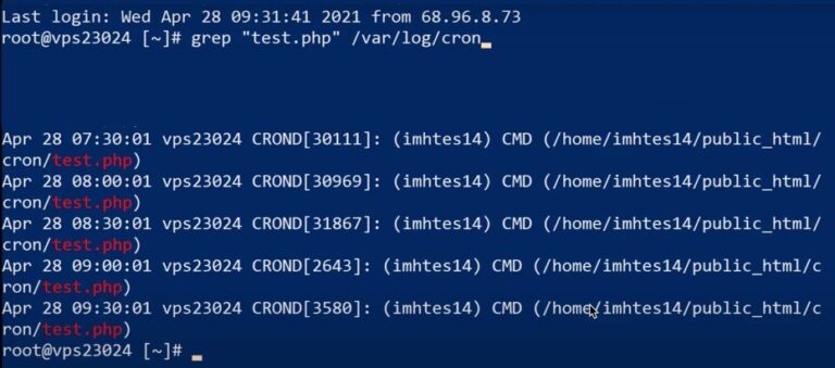 how-to-check-if-a-cron-job-has-run-via-ssh-crontab-log