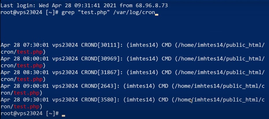 How To Check If A Cron Job Is Running 2023 