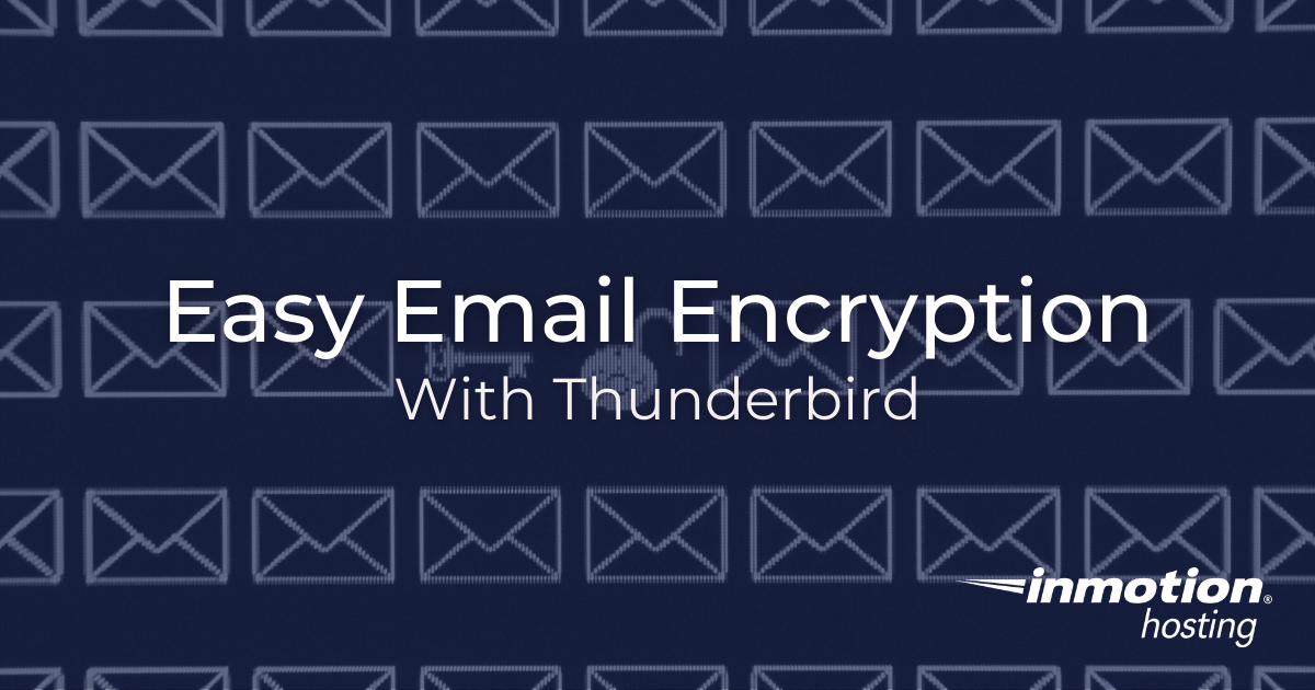 mailbird and encryption
