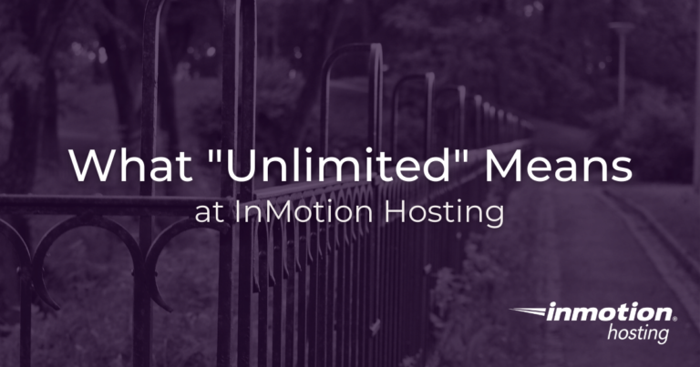 does inmotion hosting support mailbird