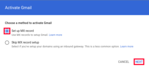 How To Activate Gmail In Google Workspace | InMotion Hosting