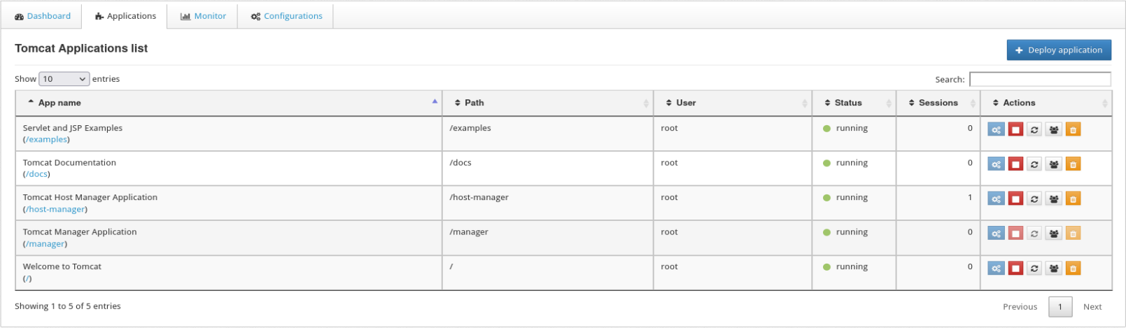 How to Install Apache Tomcat on Control Web Panel (CWP) | InMotion Hosting