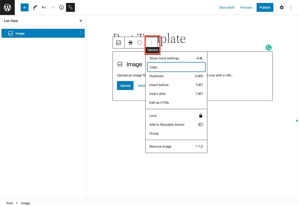 how-to-lock-a-block-in-wordpress-full-site-editing-inmotion-hosting