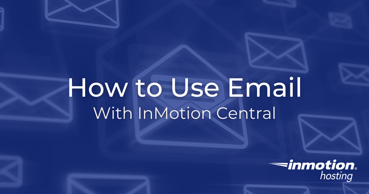 does inmotion hosting support mailbird