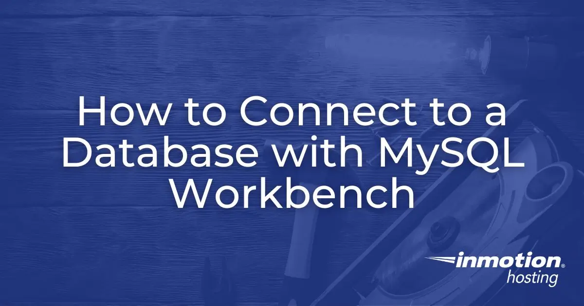 create online database mysql workbench