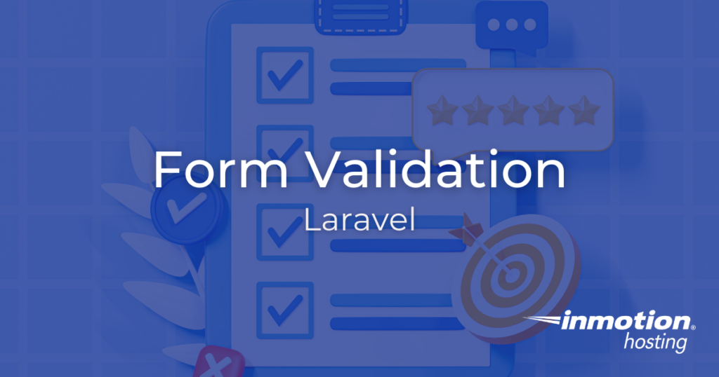 Form Validation in Laravel