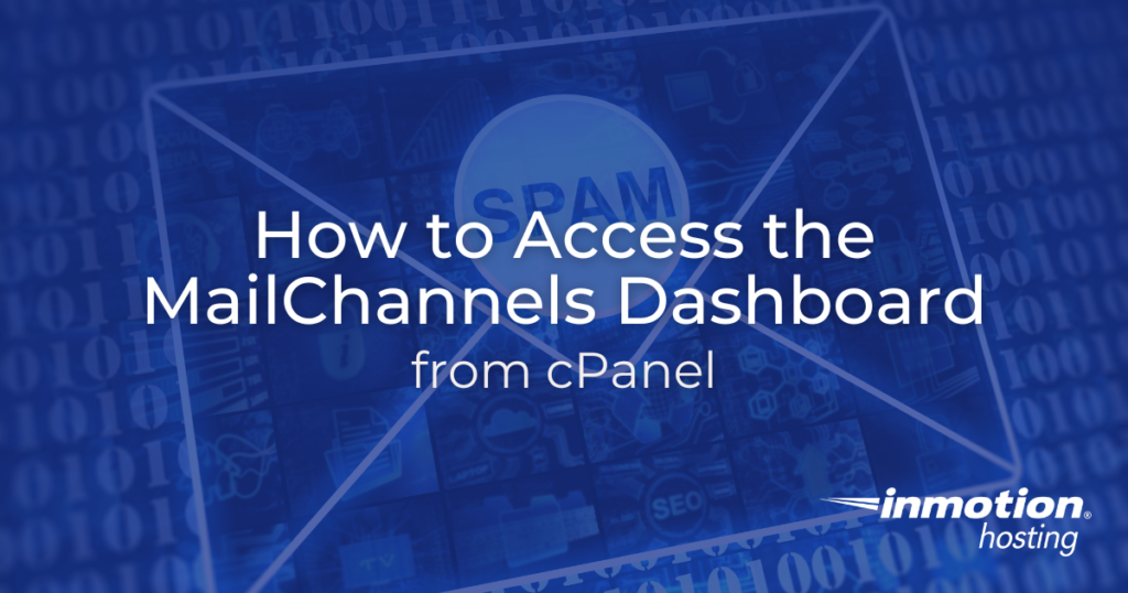 How to Access the MailChannels Dashboard