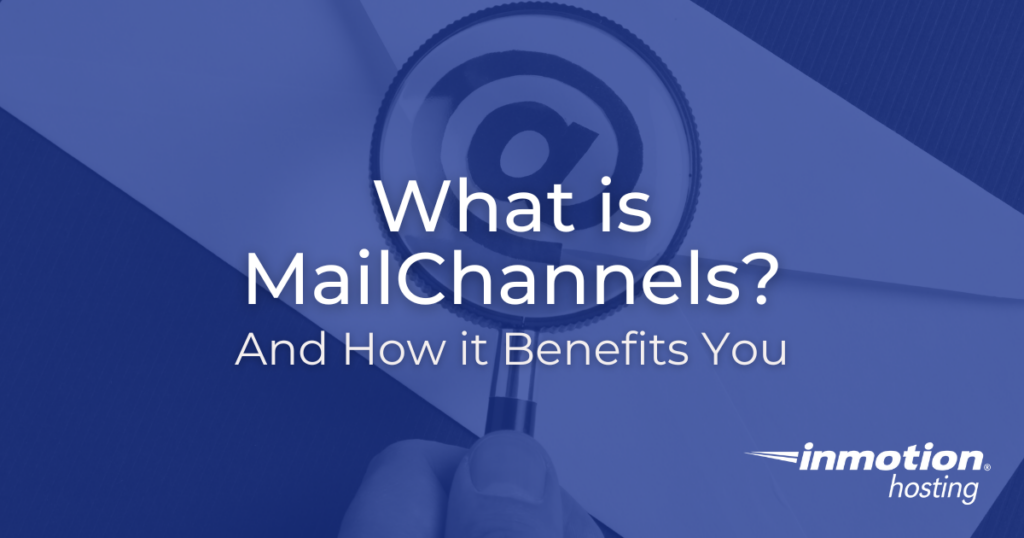 What is MailChannels? - Hero image