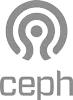 λογότυπο ceph