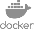 Λογότυπο Docker