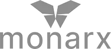 Логотип Monarx