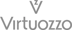 Virtuozzo логотип