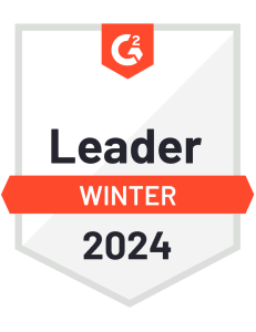 G2 领导者 2024 年冬季