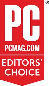 Награда PCMag Editors Choice Award