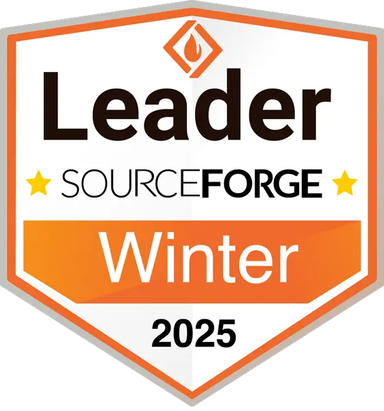 Лидер SourceForge Winter 2025